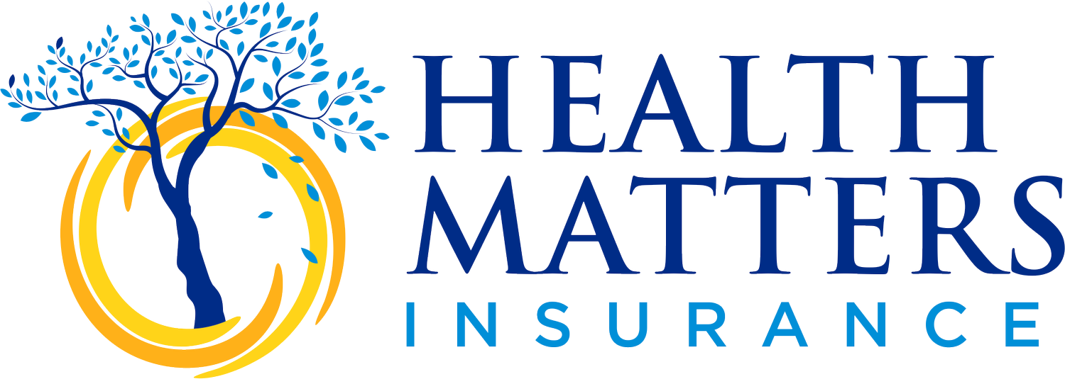Health Matters logo