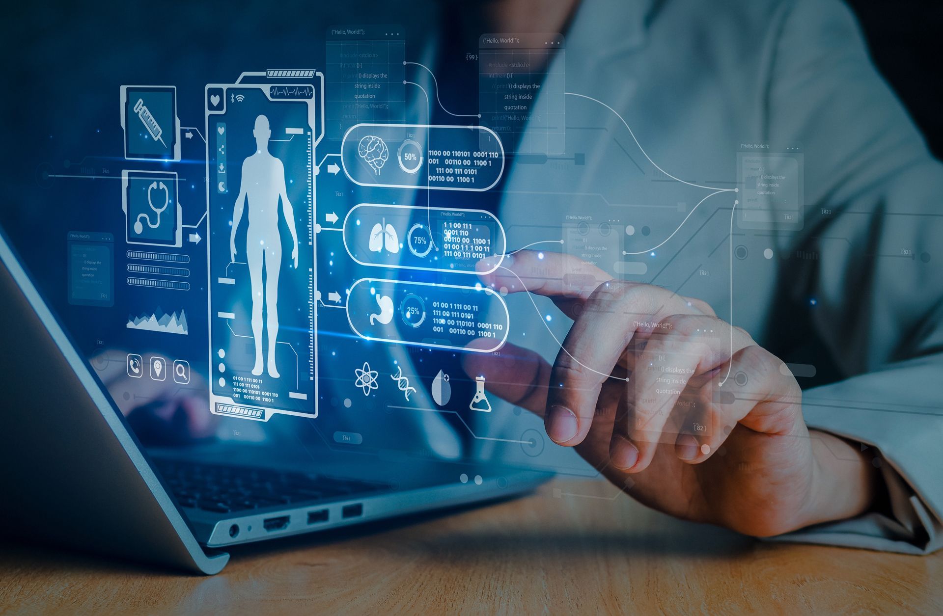 Healthcare Background Checking