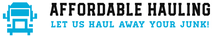 Junk Removal and Hauling Service in Aptos, CA | Affordable Hauling