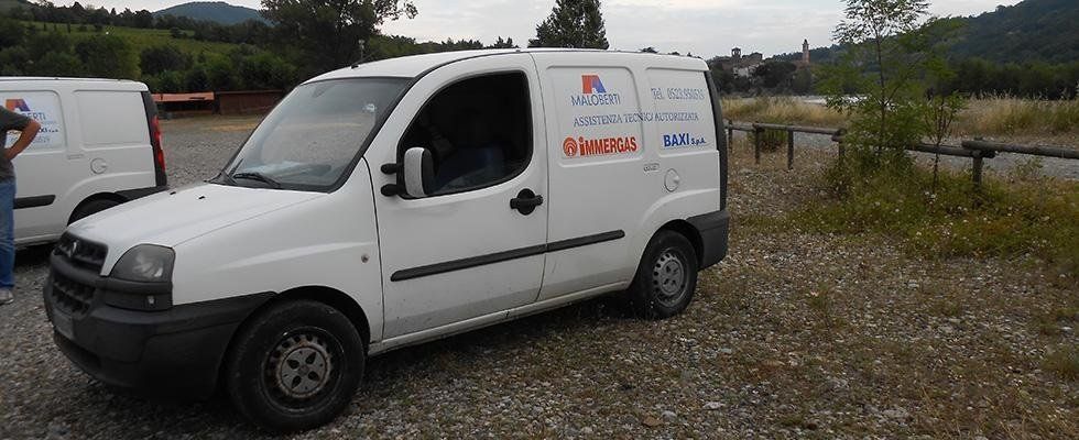 assistenza caldaie a gas Piacenza