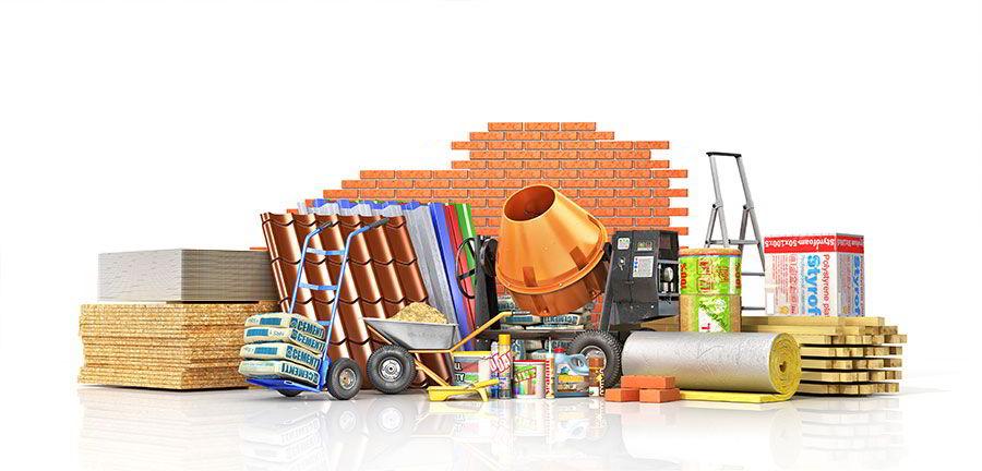 CASA SOLÓRZANO - MATERIALES DE CONSTRUCCIÓN
