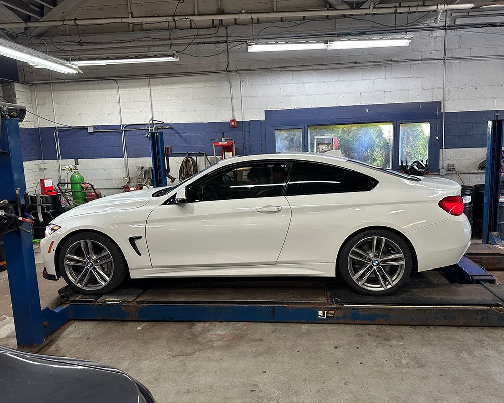 2019 BMW 440IX