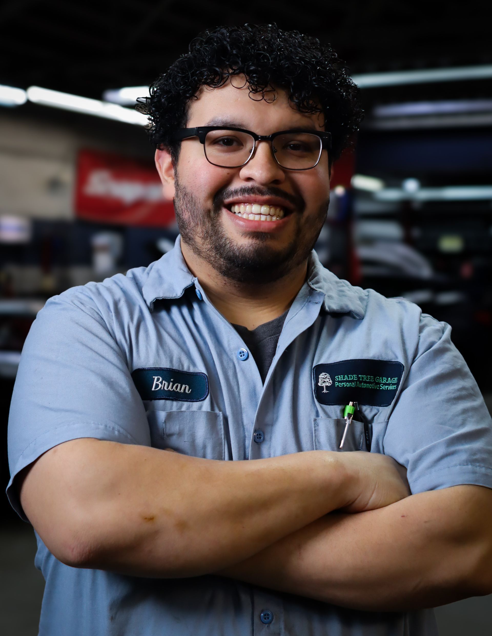 Brian Garcia