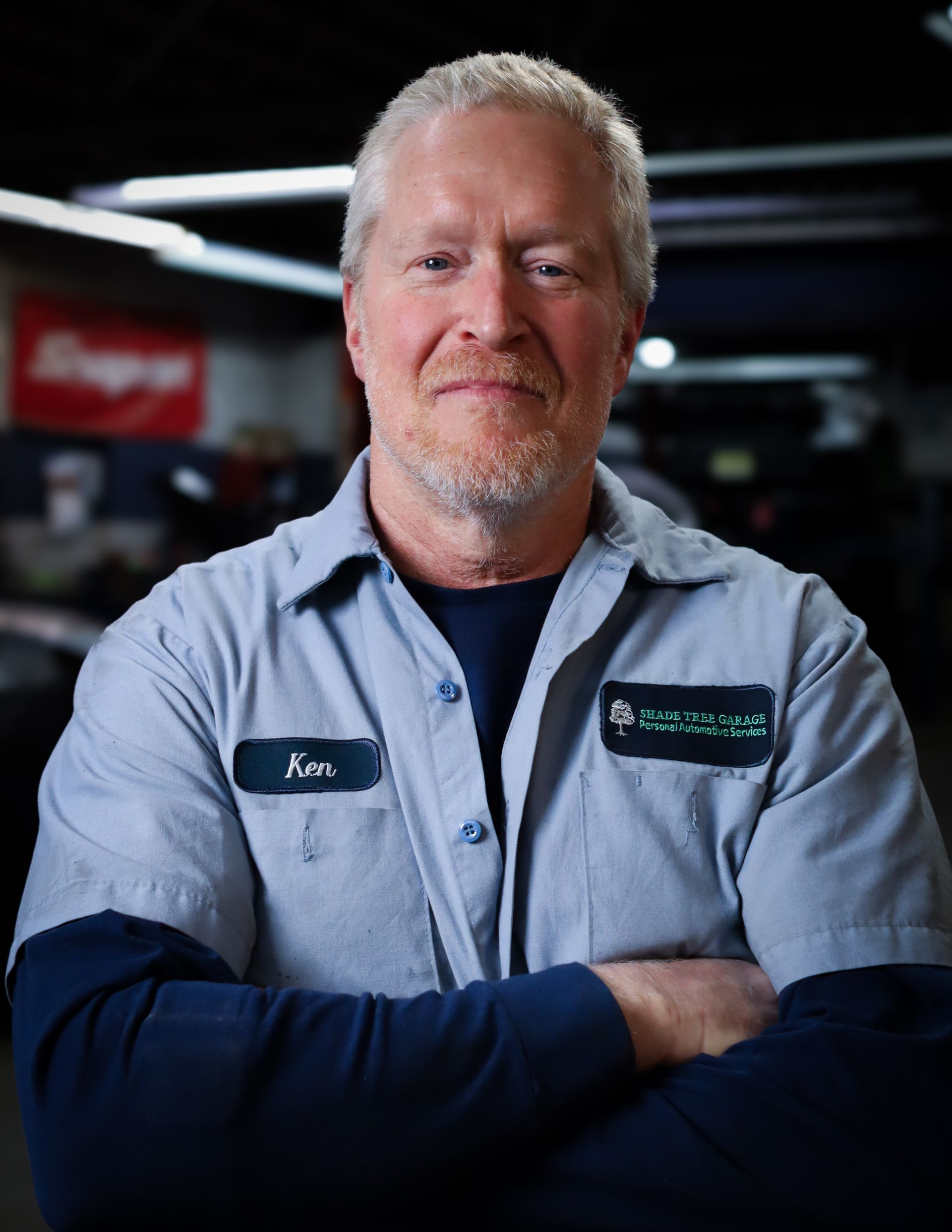 Ken DeGraw