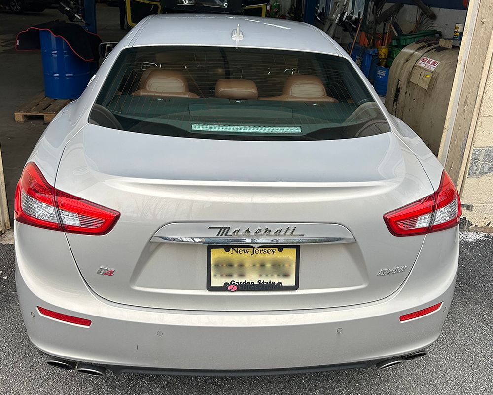 Maserati Ghihli