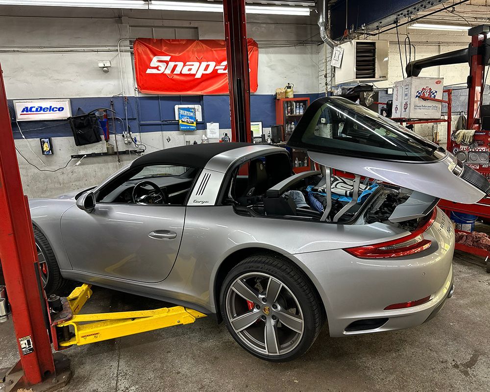 Porsche 911 Carrera