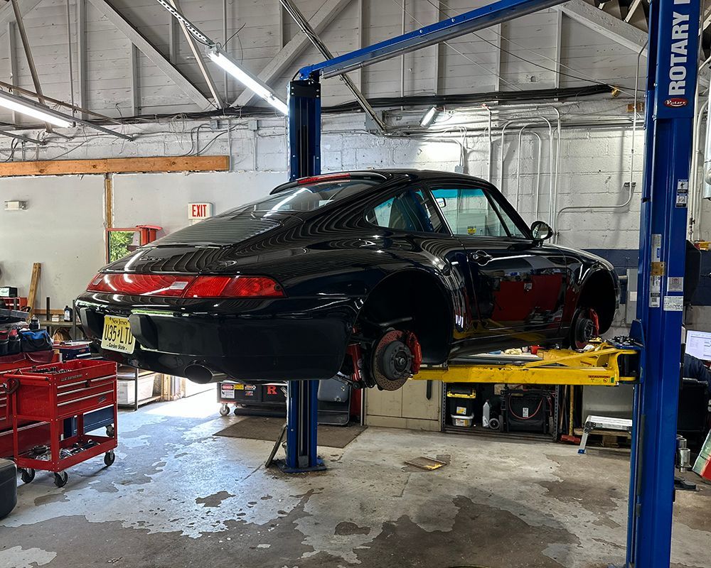 Porsche Carrera