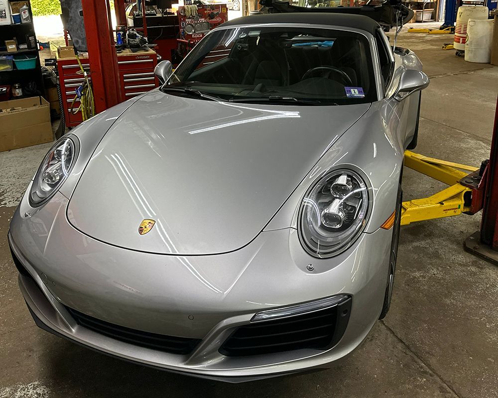 Porsche