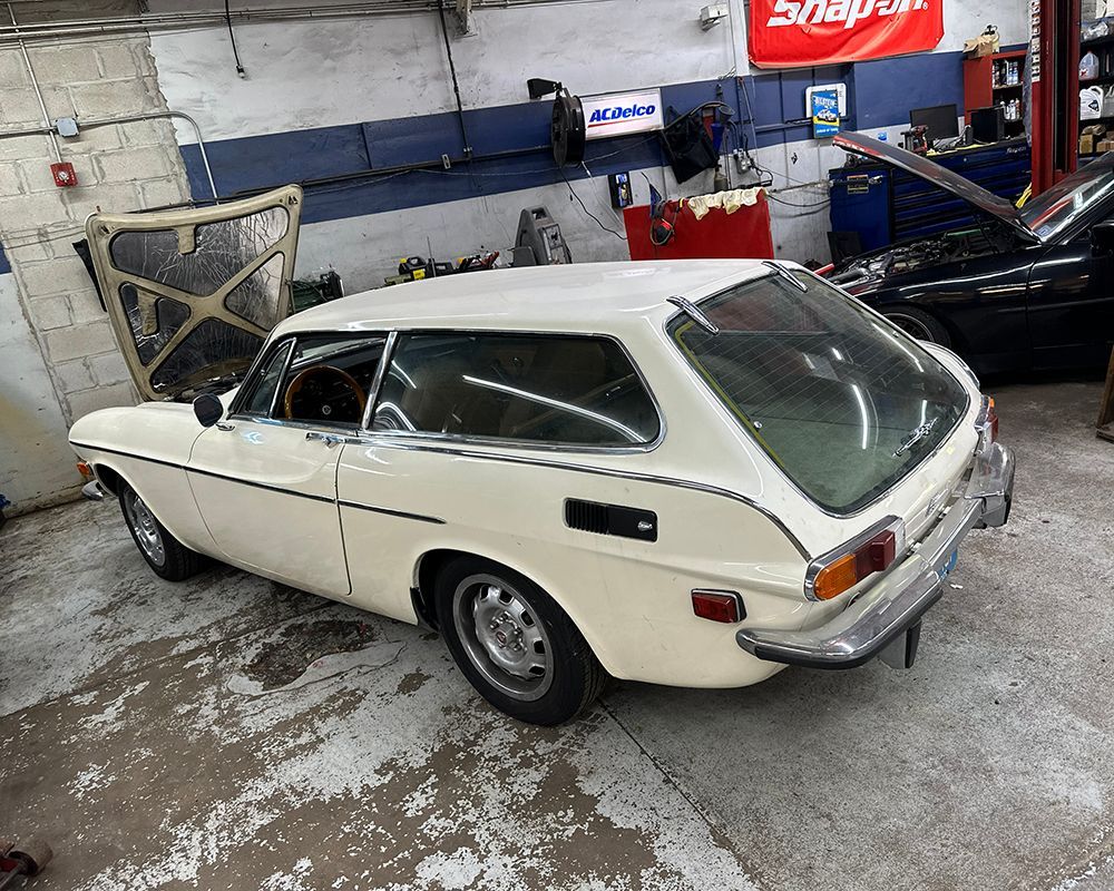Volvo Antique
