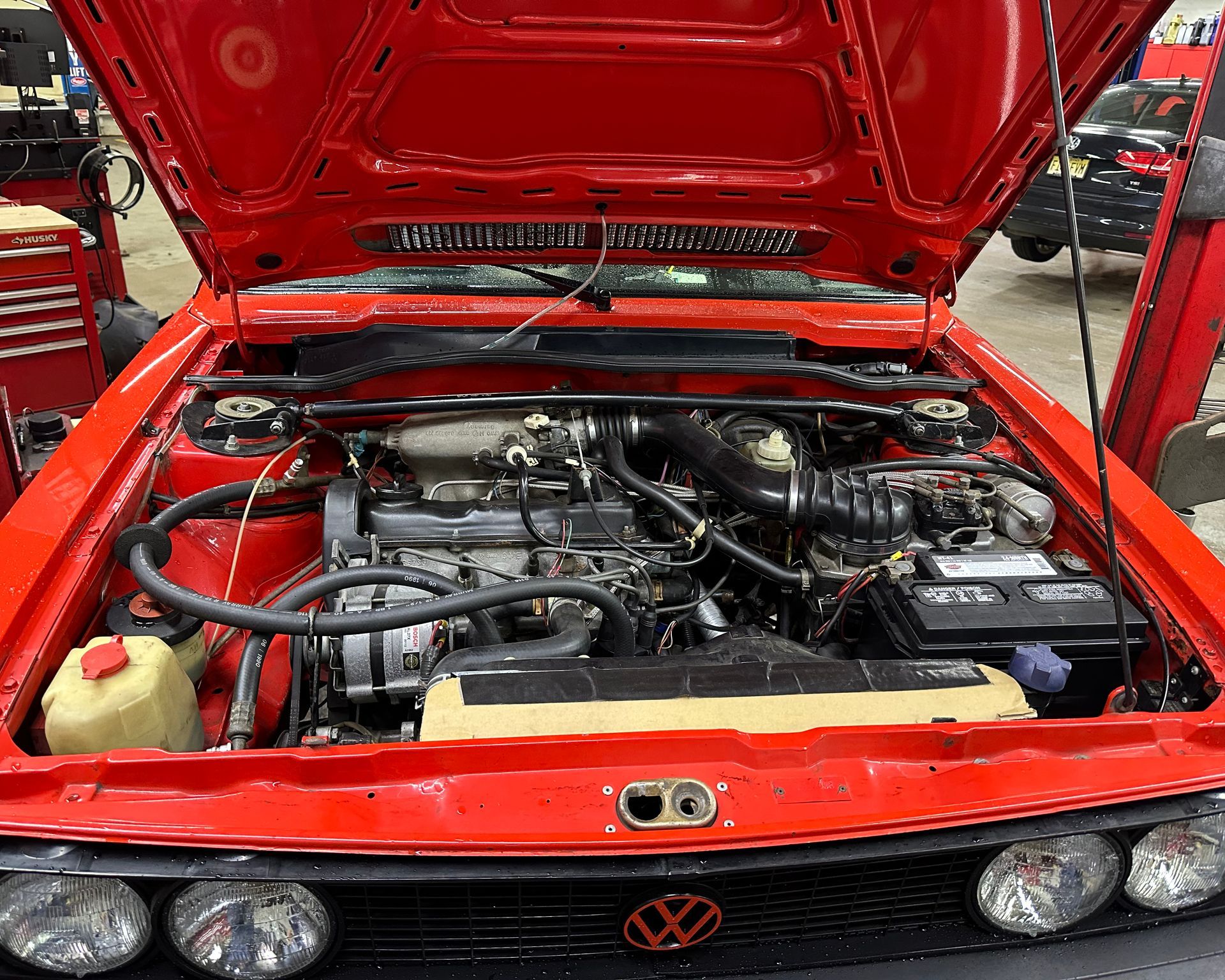 Volkswagen Scirocco