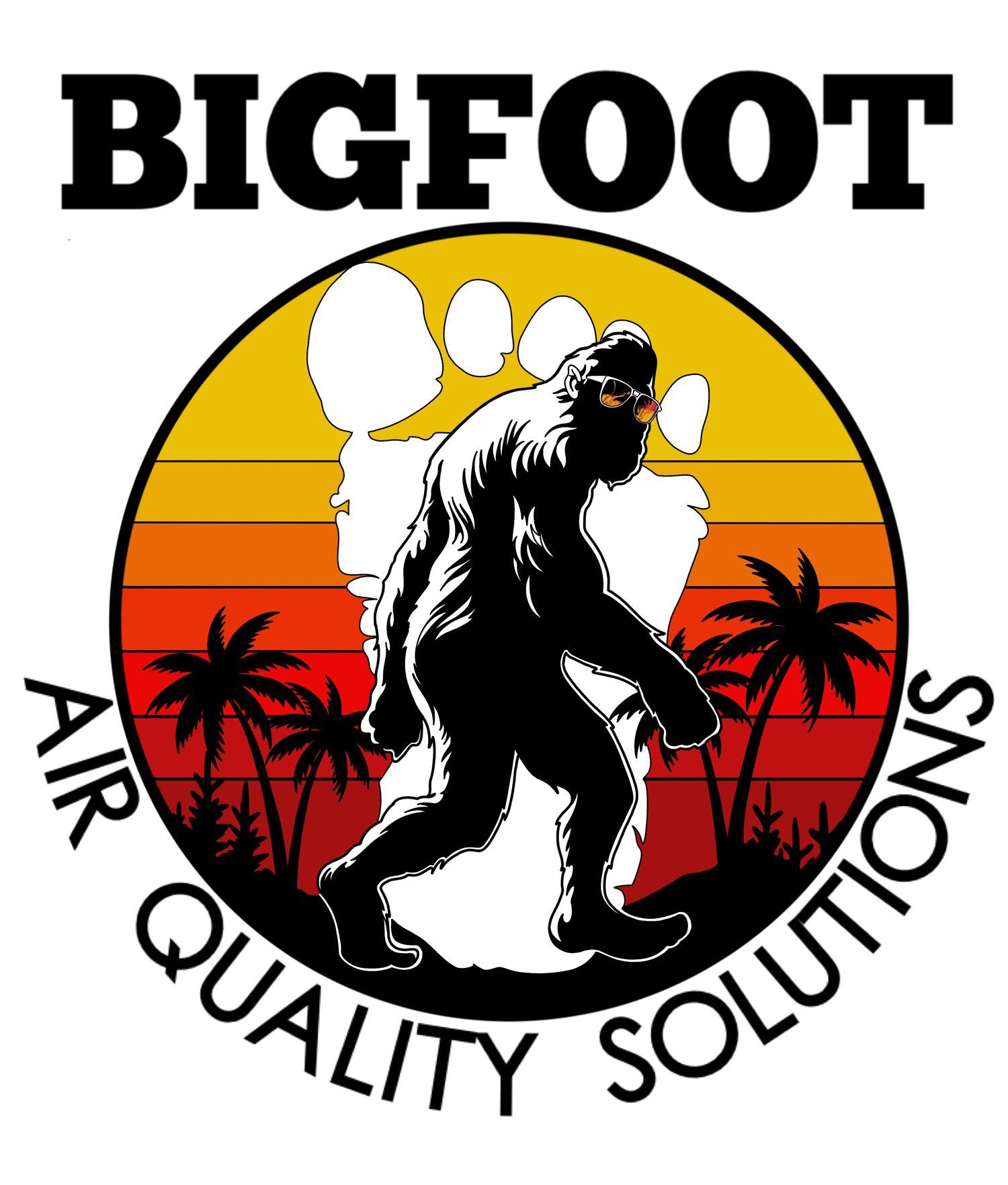 Bigfoot Air Quality Solutions Bigfoot Air Quality Solutions