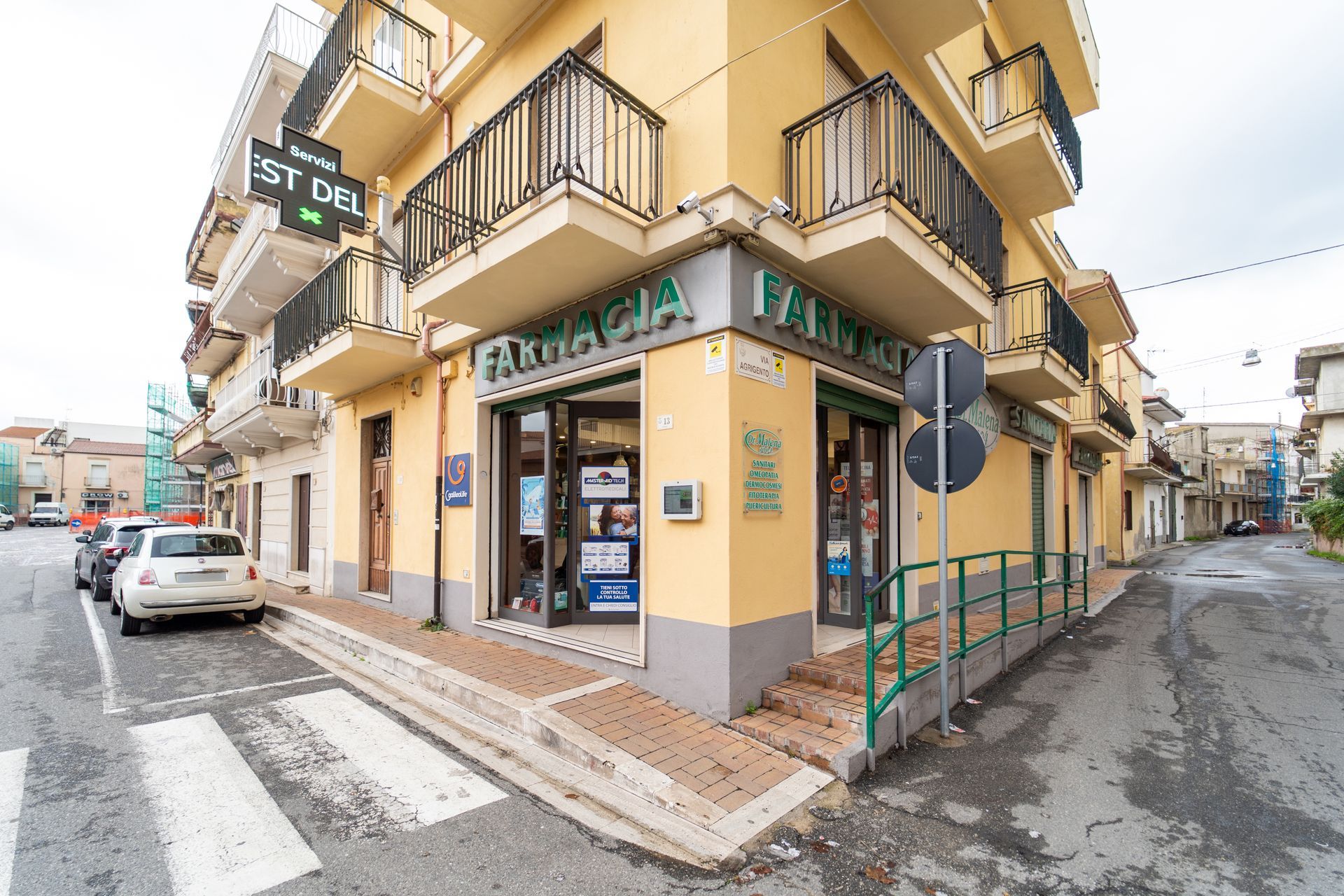farmacia storica