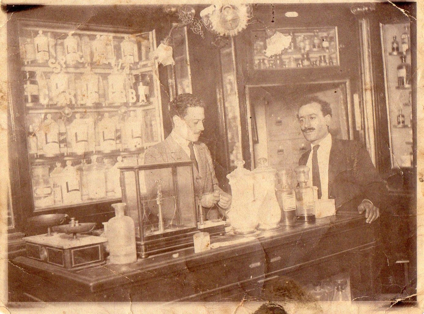 farmacia storica