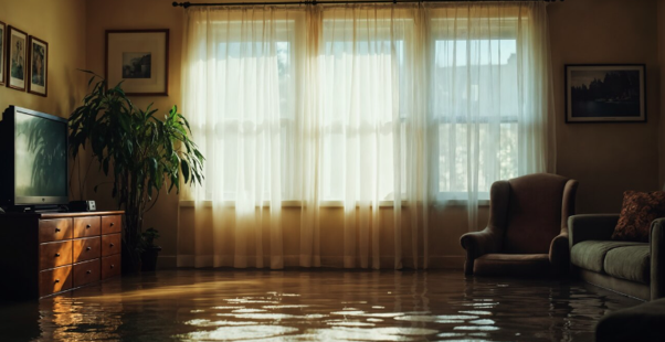 Water Damage Restoration