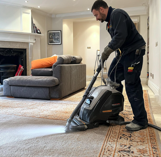 residential carpet cleaning 