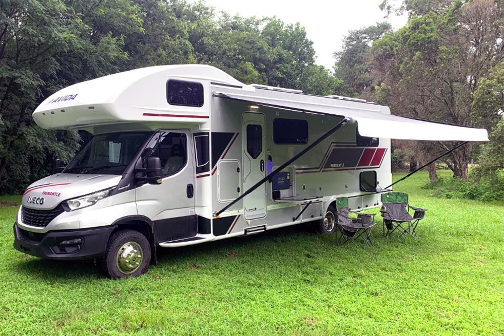 Caravan Finance, Quick and Easy |Car Loans Made Easy