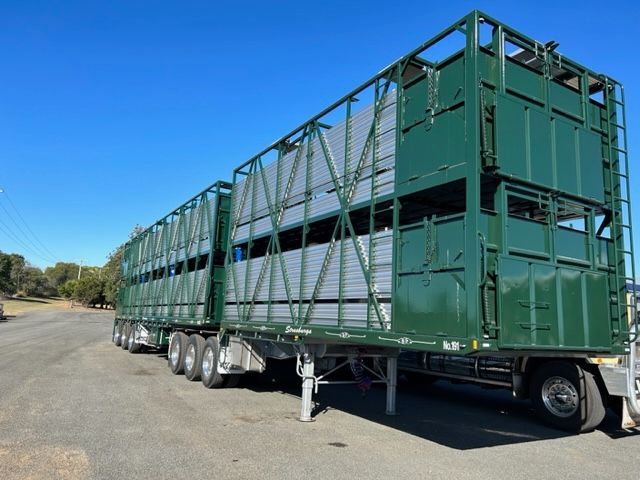trailers