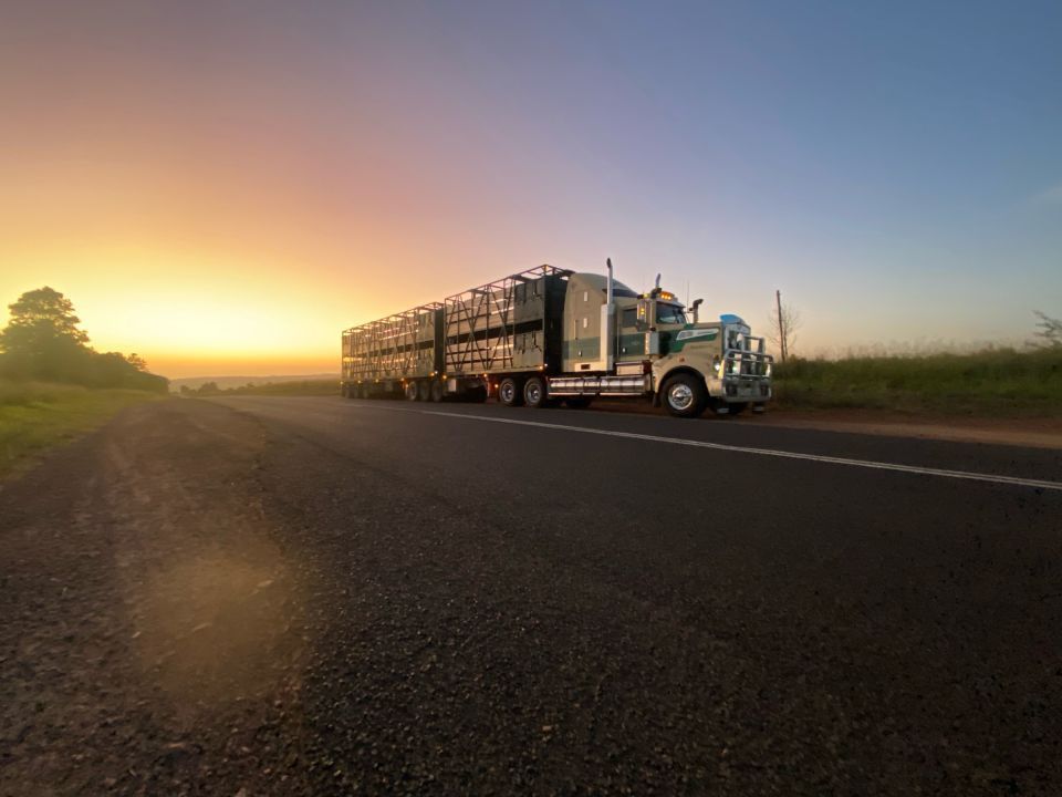 truck