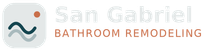 Logo for San Gabriel Bathroom Remodeling 