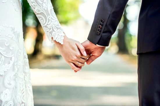 foto matrimonio