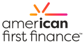 American First Finance Logo | DK Auto & Diesel Services Inc.