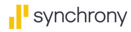 Synchrony Logo | DK Auto & Diesel Services Inc.