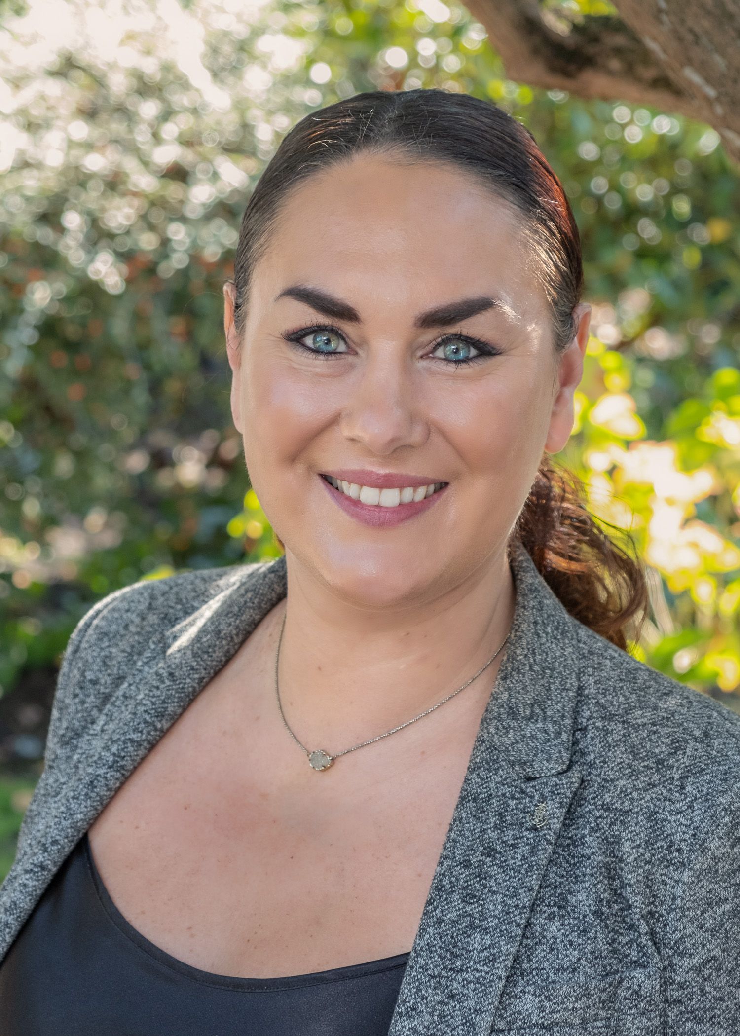 SHANNON BROWNING headshot