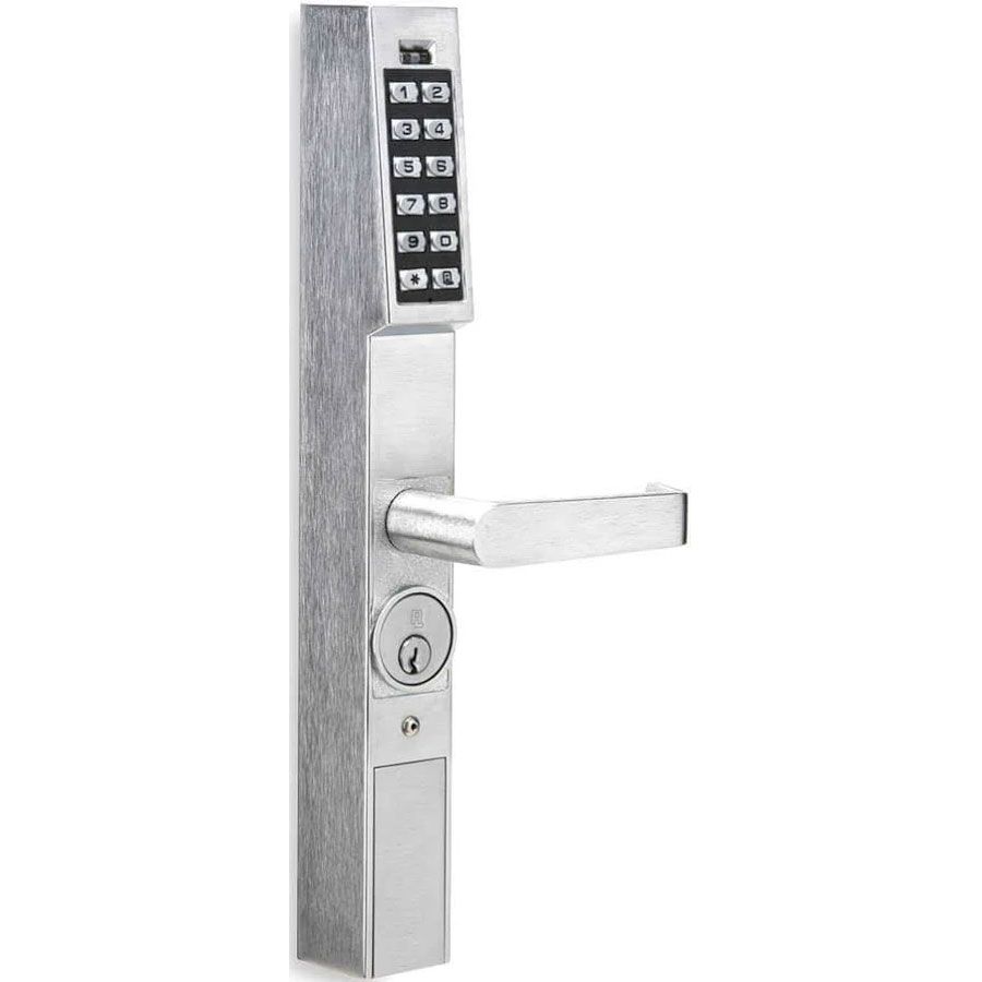 Alarm Lock Trilogy Series