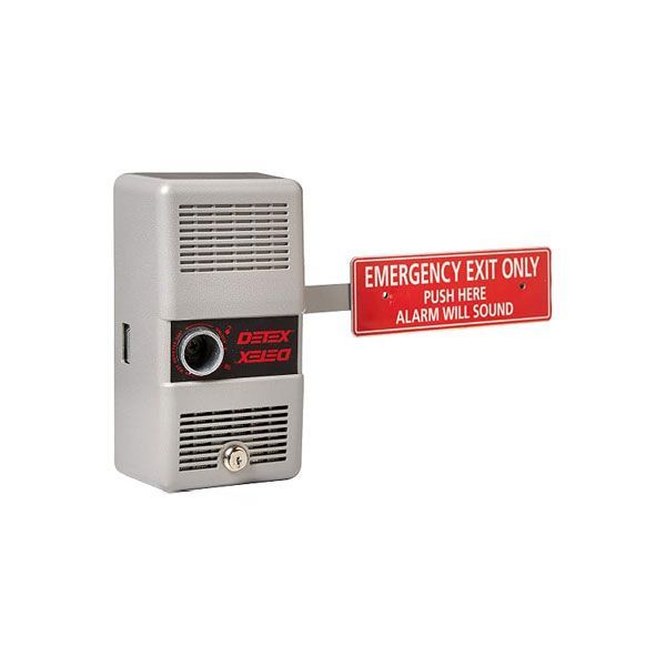 Detex Exit Control Locks