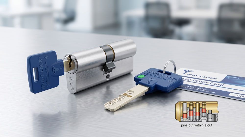 Mul-T-Lock