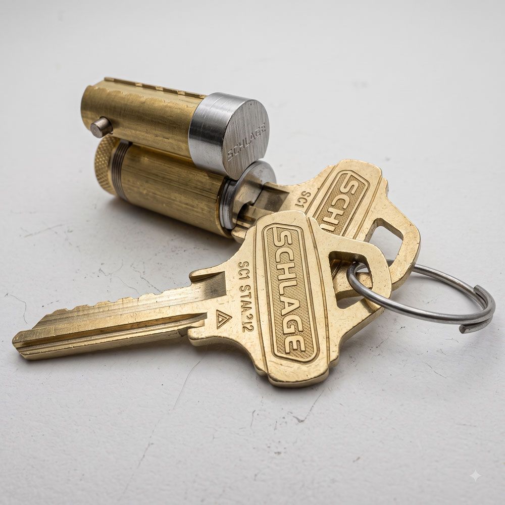 Schlage Key Control