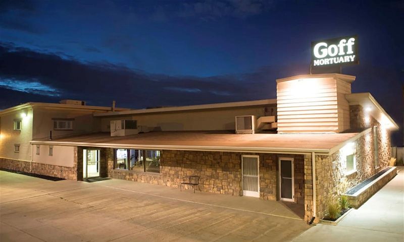 Goff Mortuary