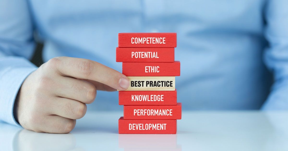 Revenue cycle management best practices