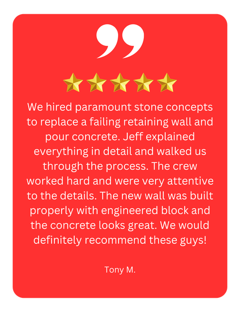 natural stone installation denver

