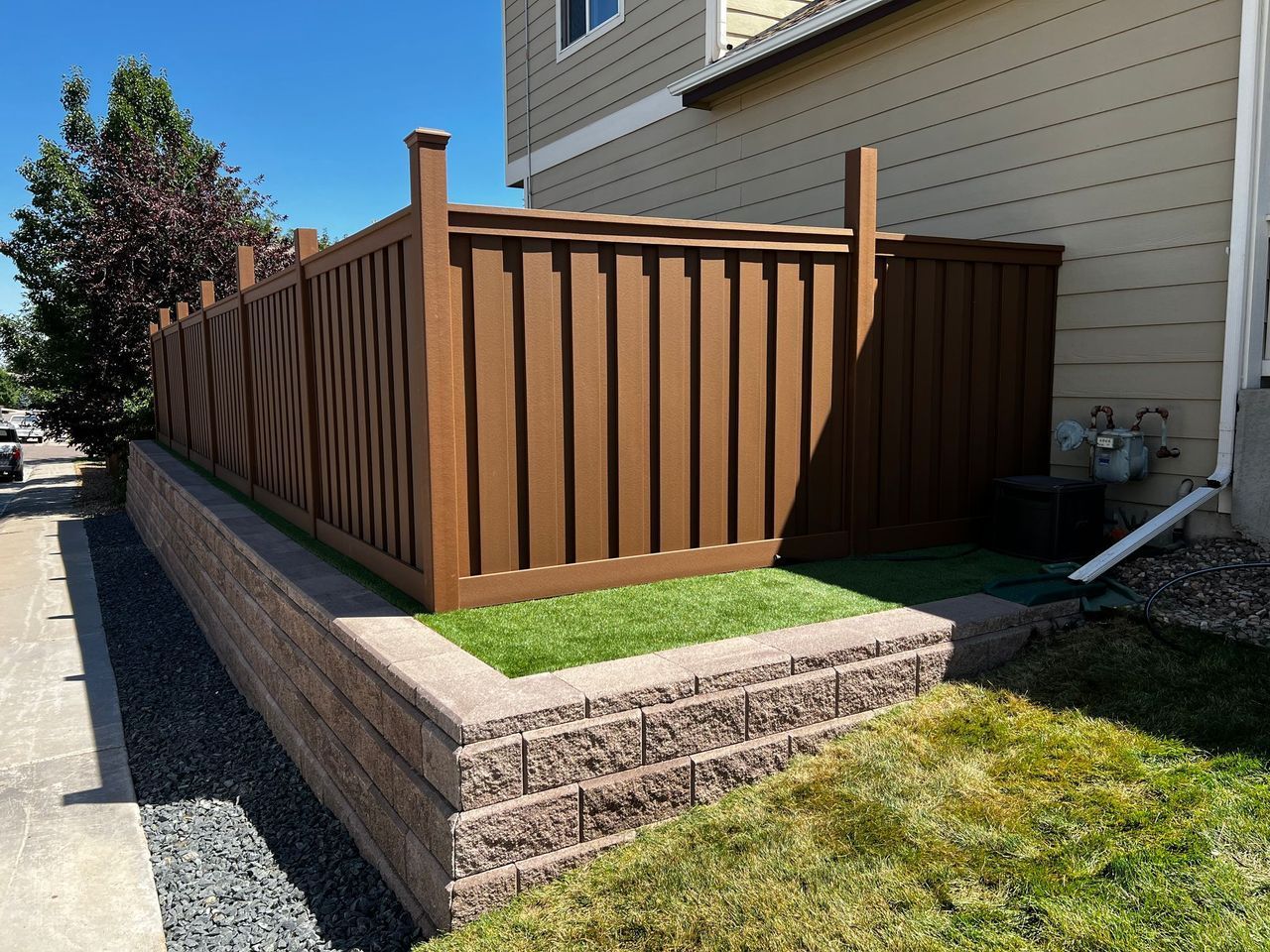 Pavers and Retaining Walls