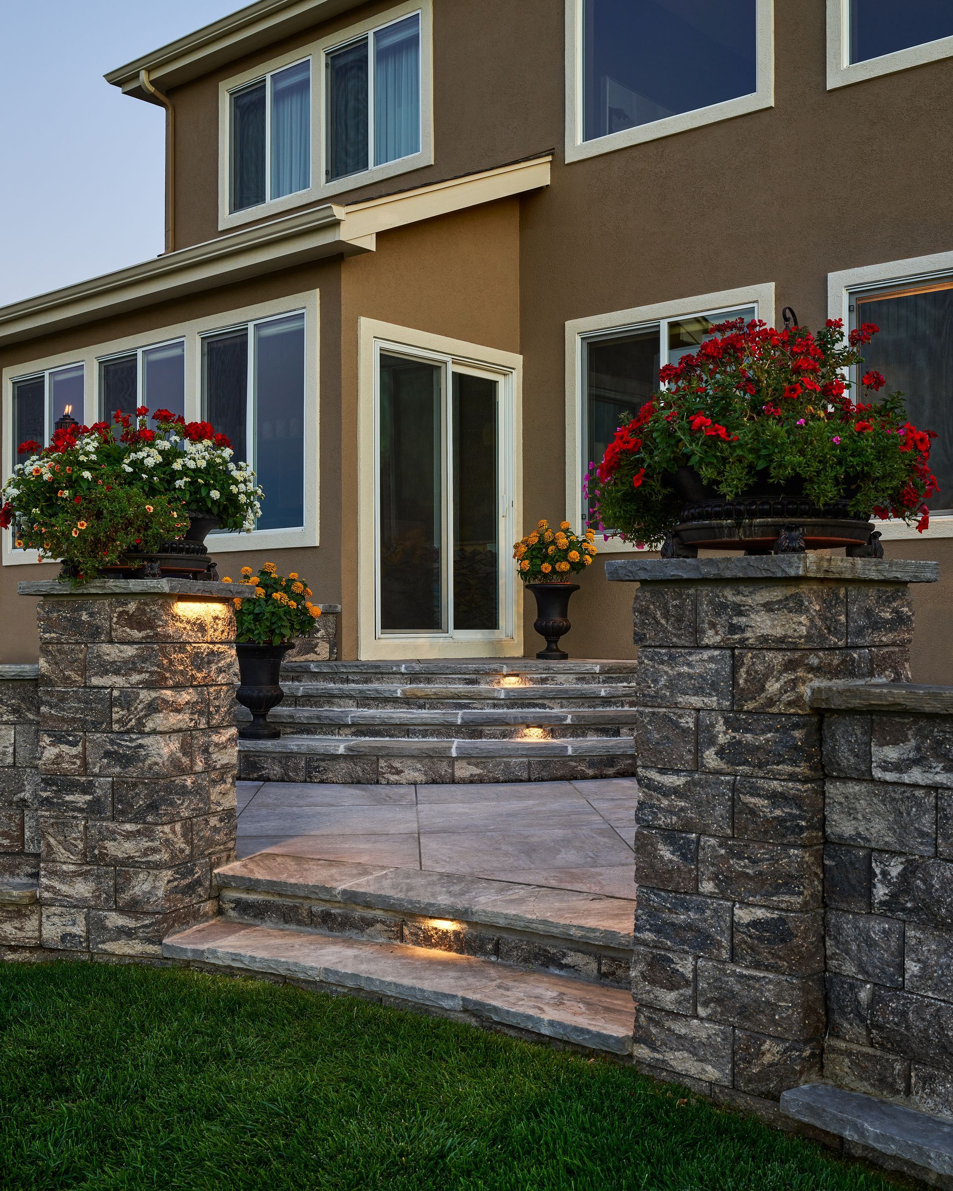 backyard renovation denver co