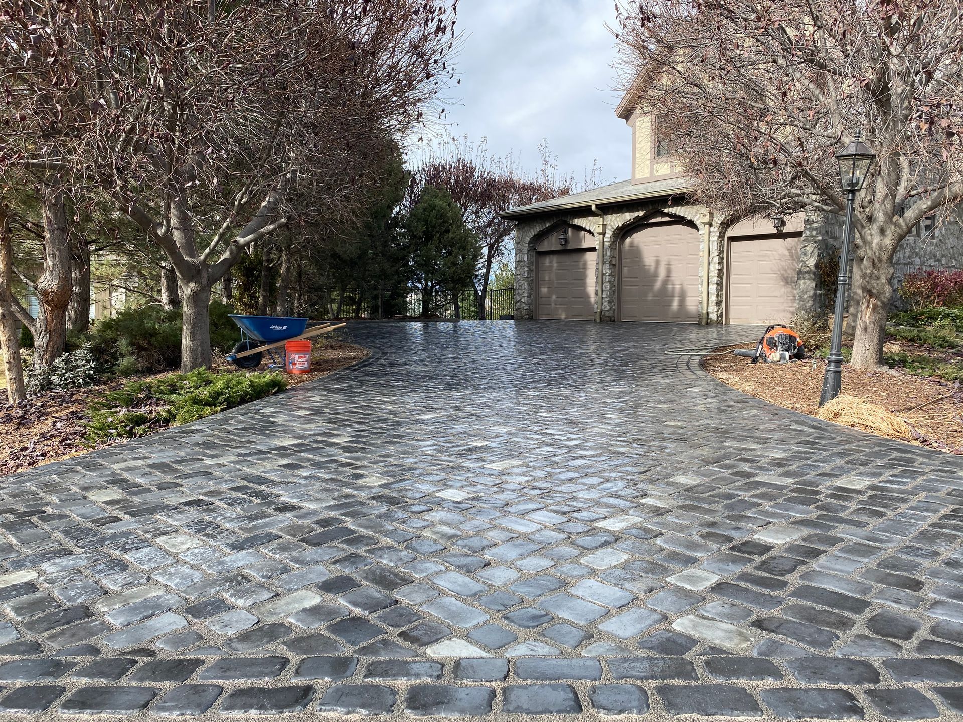 paved driveways denver co
