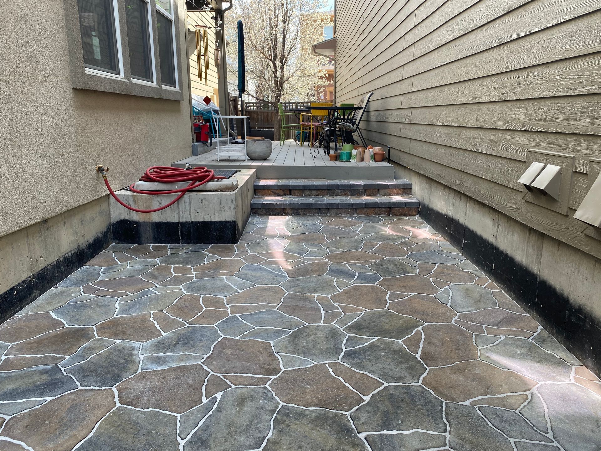paver patios denver co