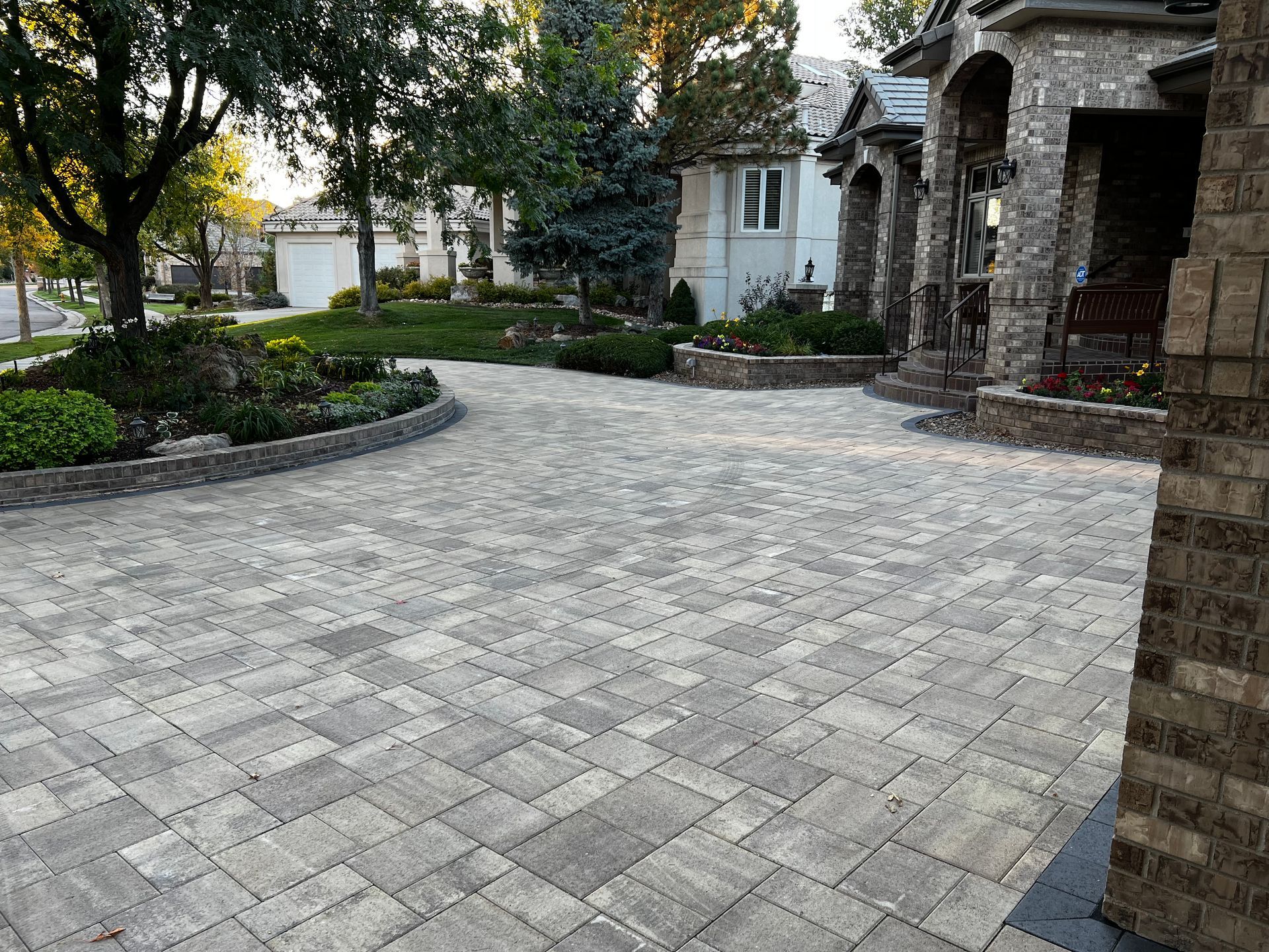 paved driveways denver co