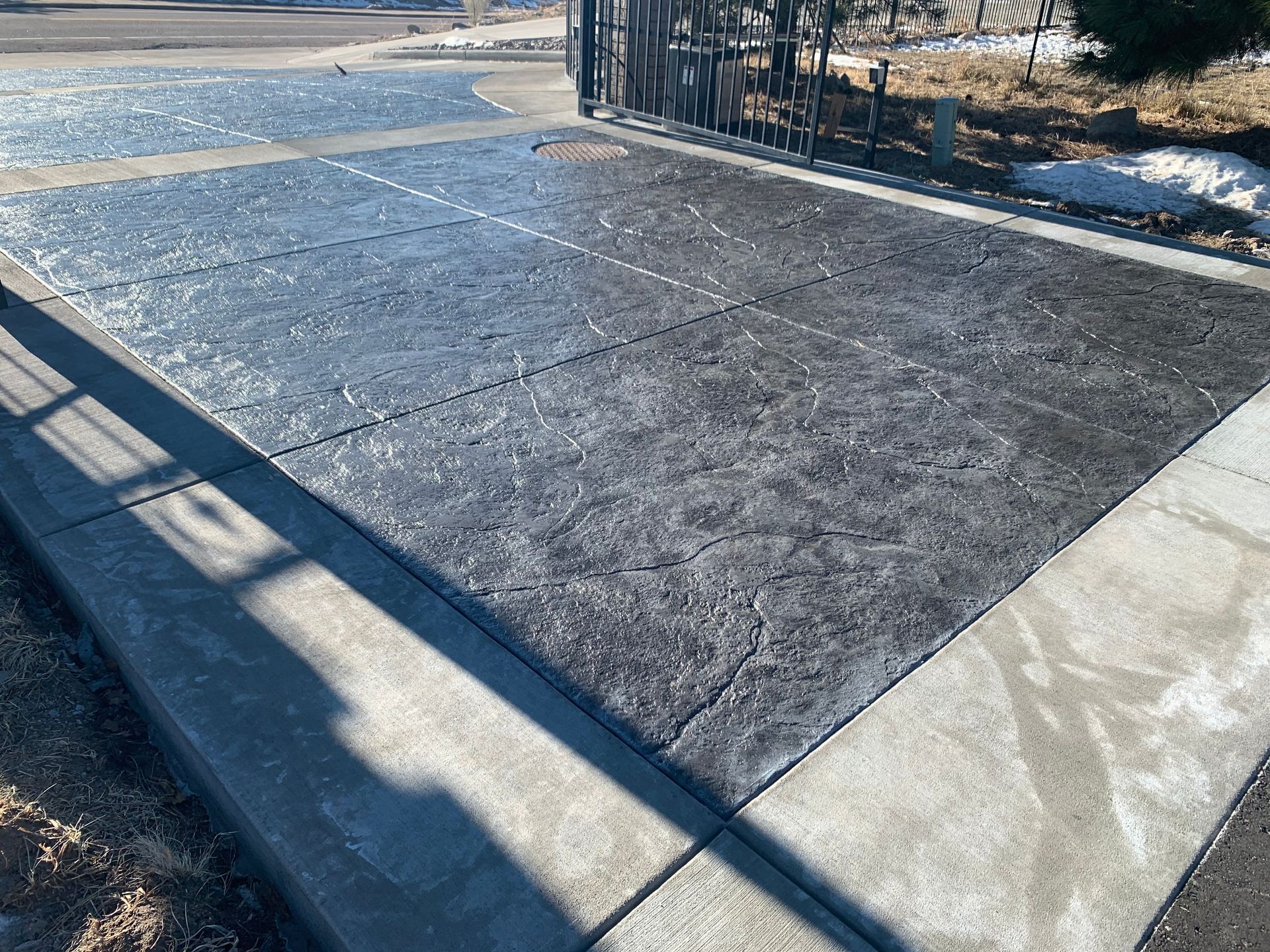 stamped concrete denver co