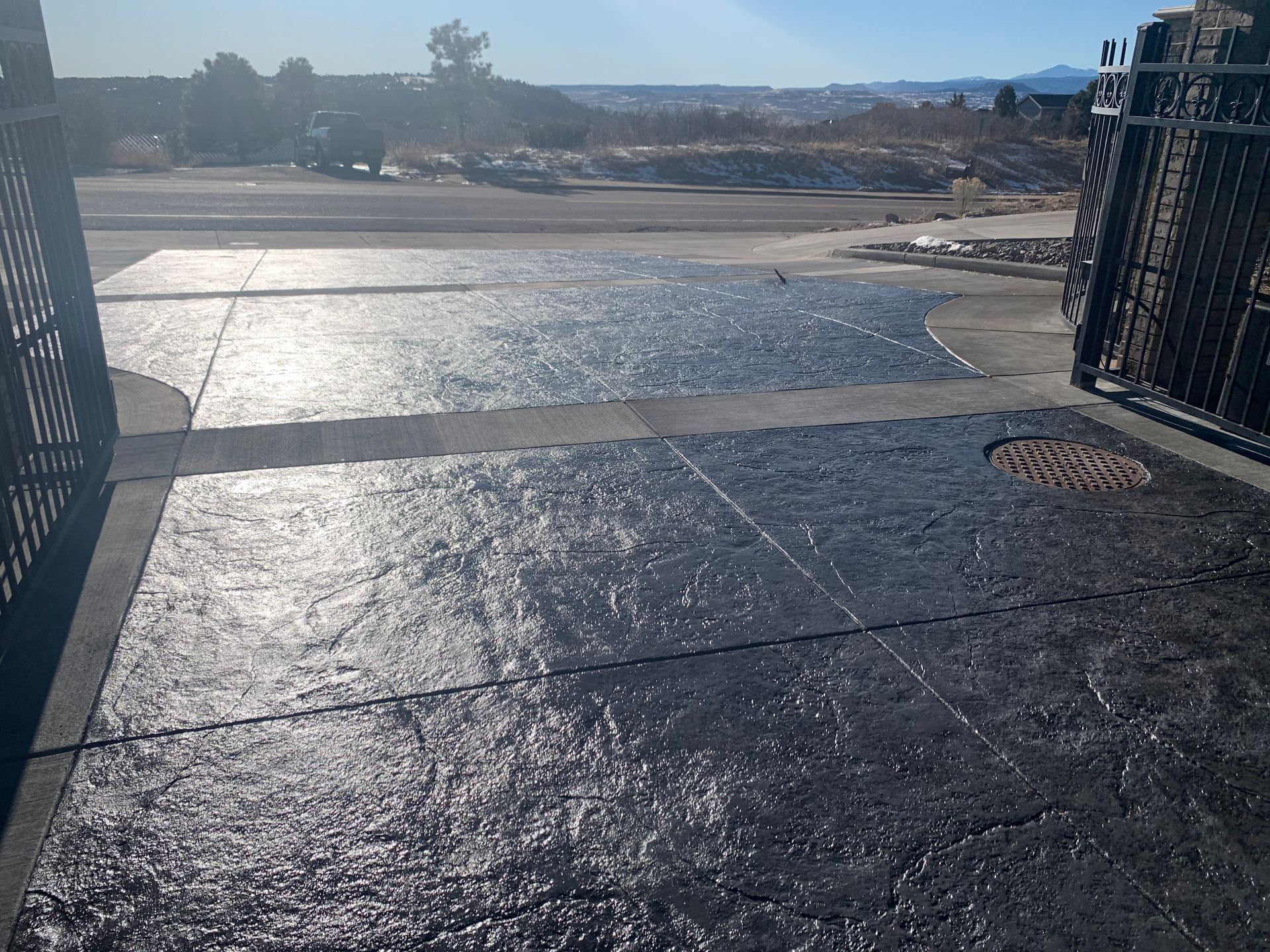 stamped concrete denver co