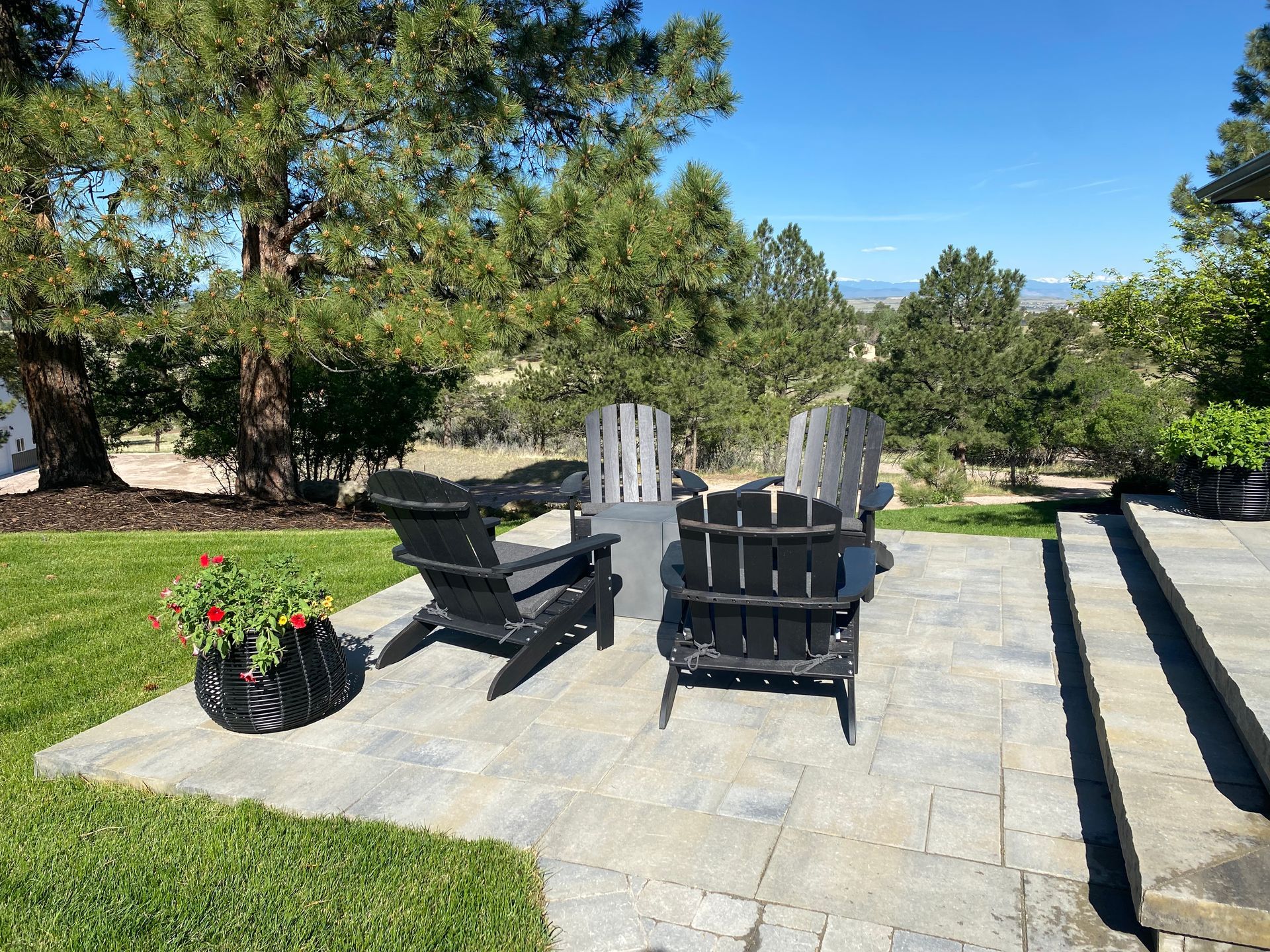 paver patios denver co