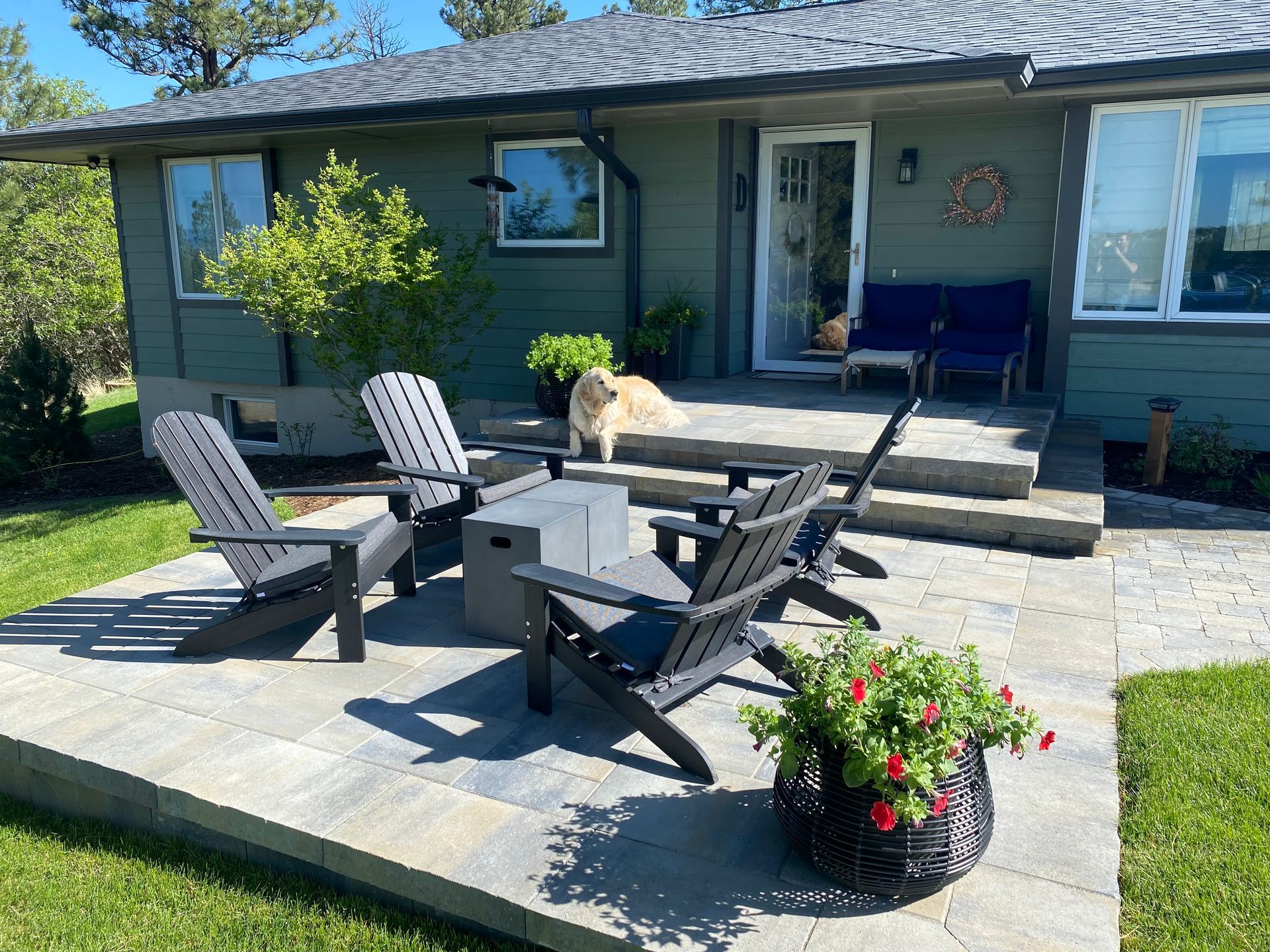 paved patios denver co
