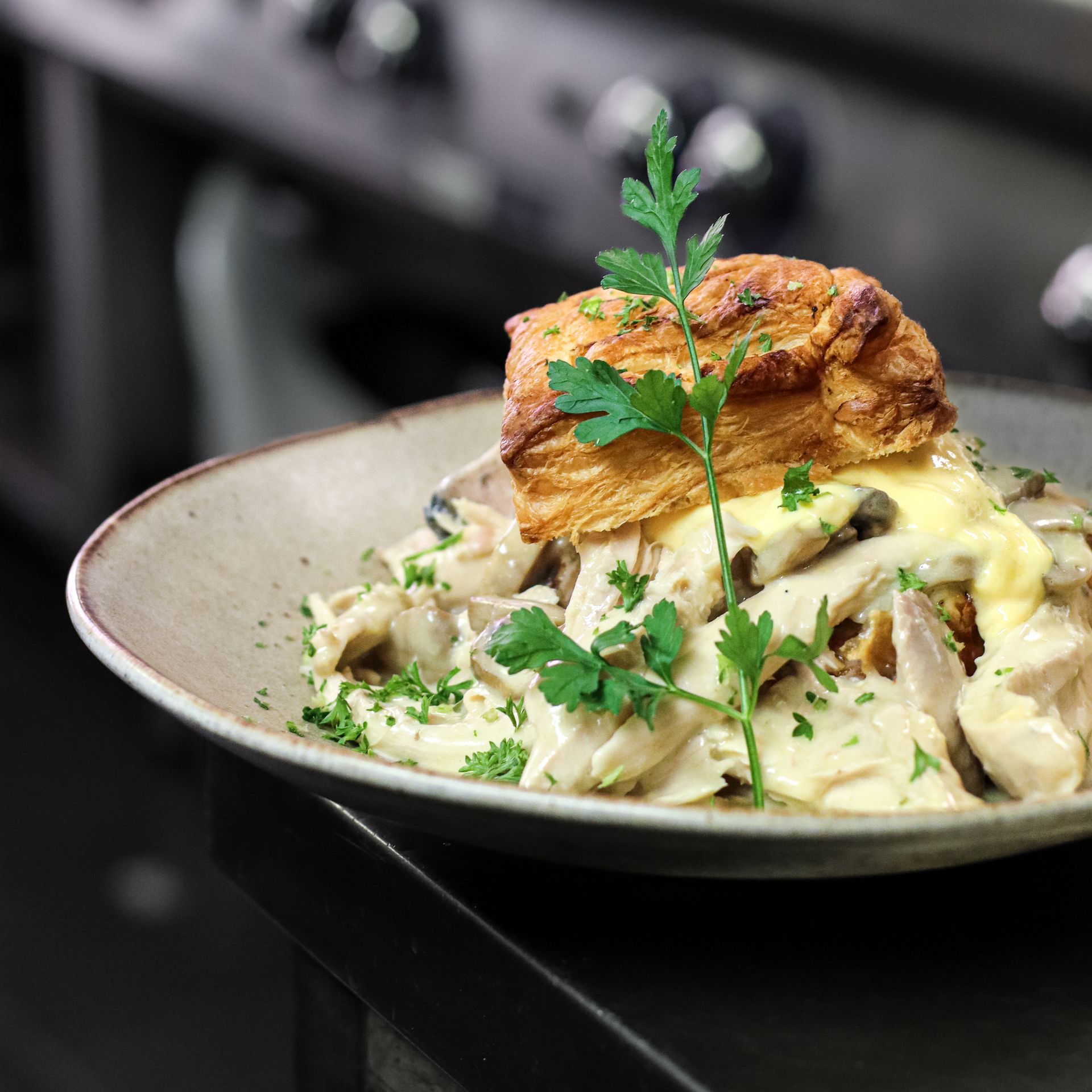 Vol-au-vent