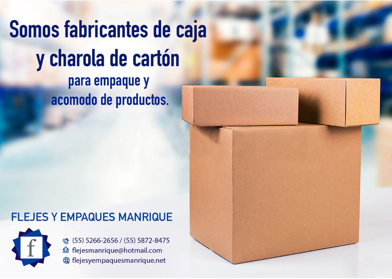 Cajas, cajas de cartón