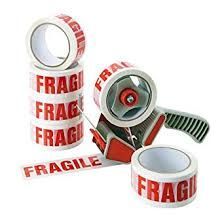 CINTA FRAGIL