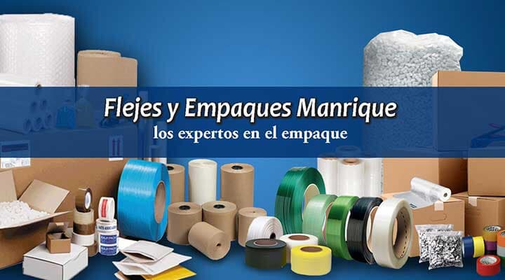 FLEJES Y EMPAQUES MANRIQUE