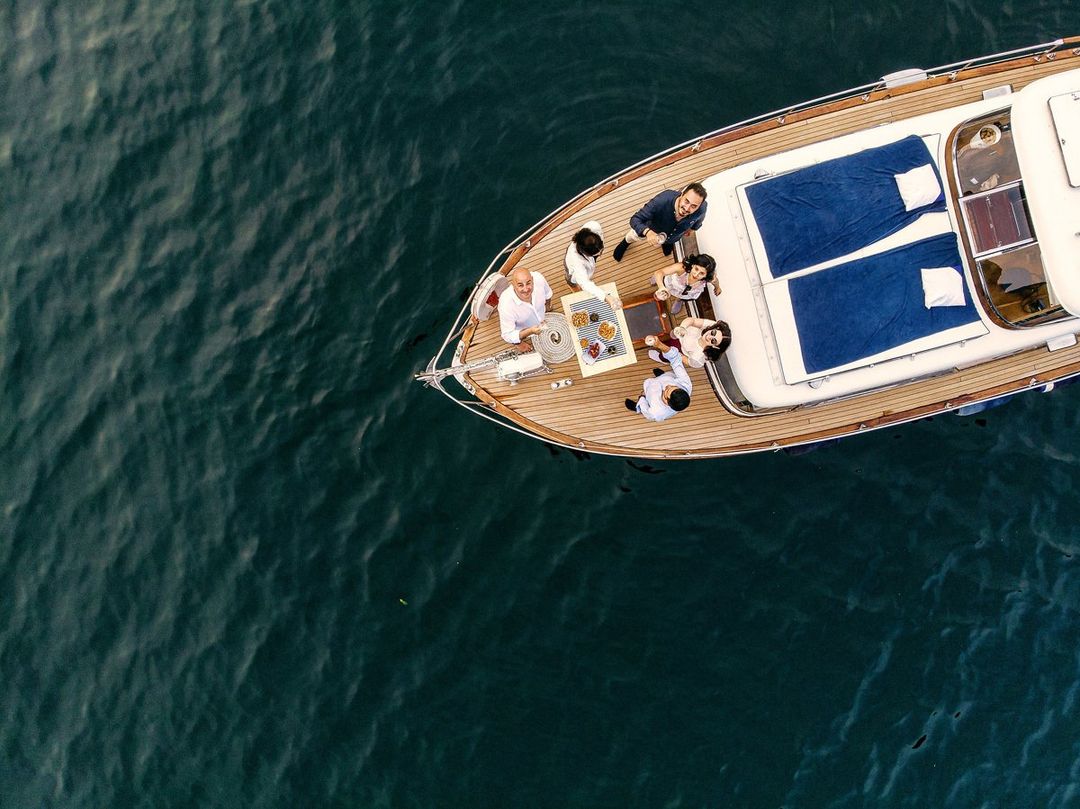 aperitivo onboard