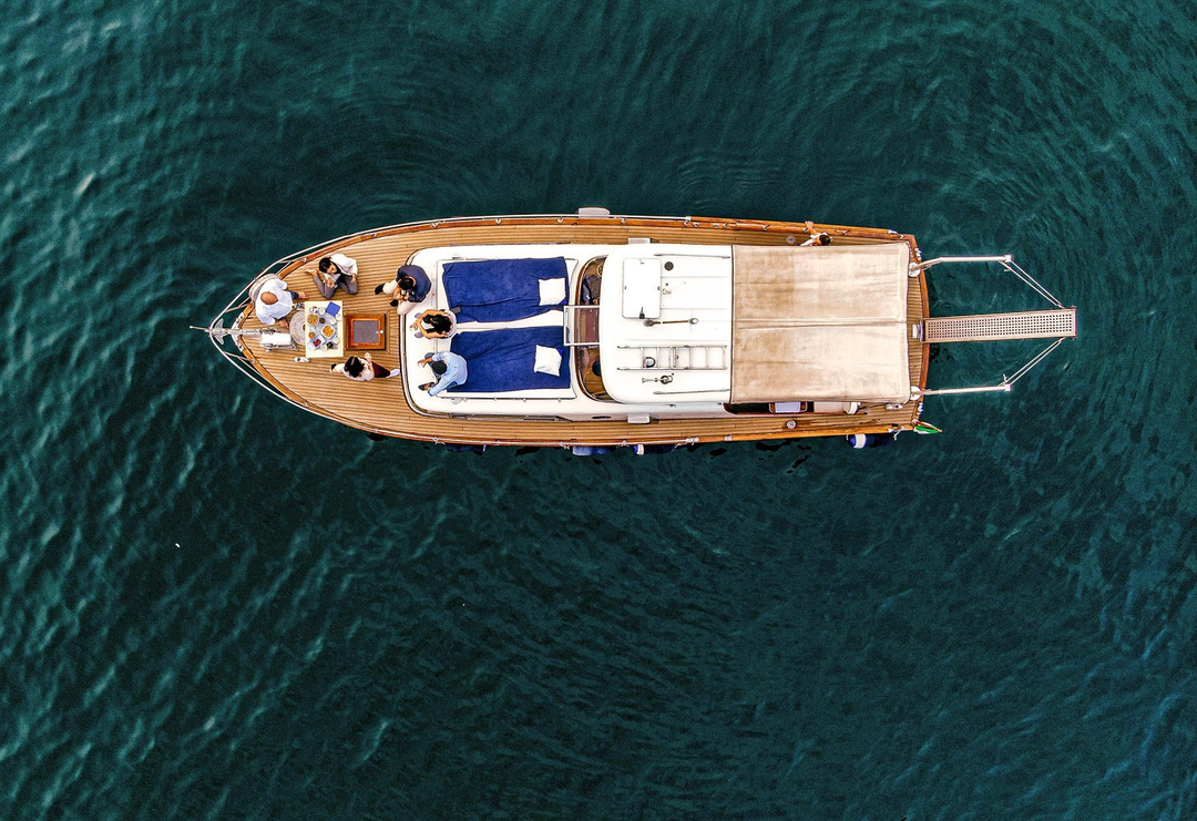 aperitivo onboard