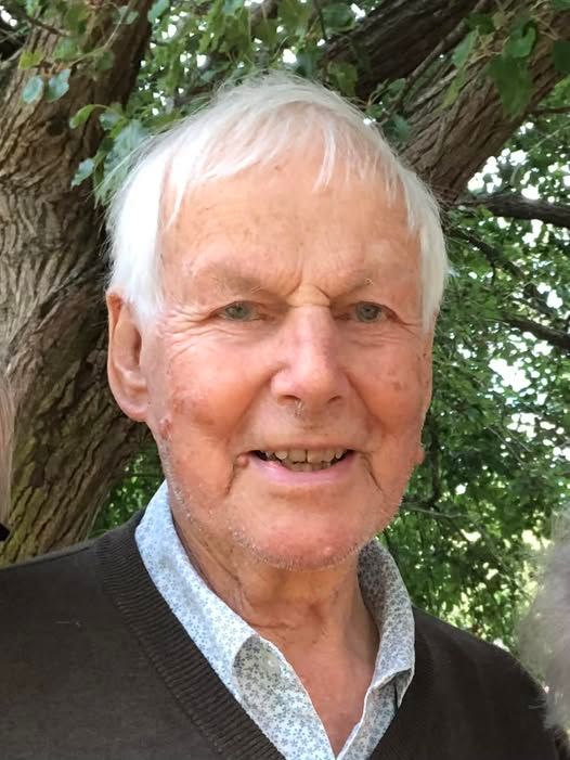 Dr John Ball - husband, father, GP, actor, chorister, gardener, bushwalker, intrepid traveller